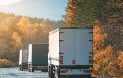 Bursa ile Melikgazi Arası Klima Taşıma