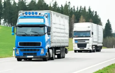 Bursa ile Melikgazi Arası Eşya Taşıma